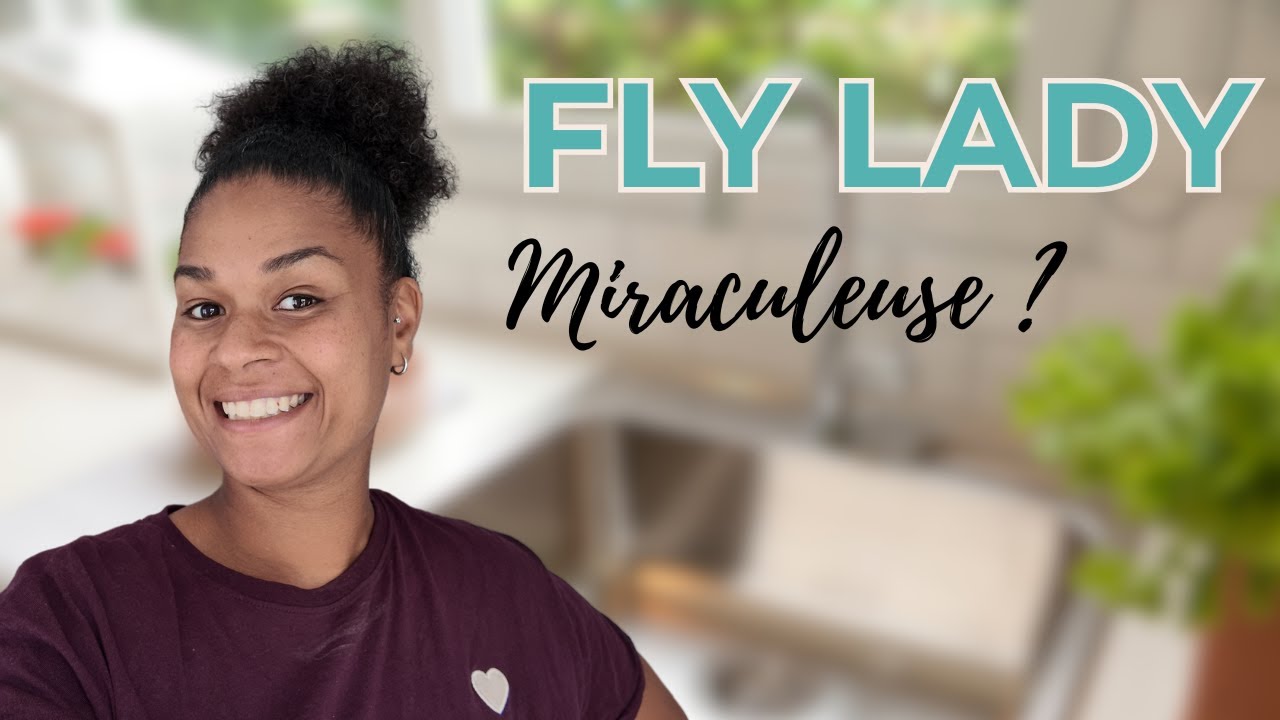 FlyLady : tout comprendre à la méthode d’organisation culte