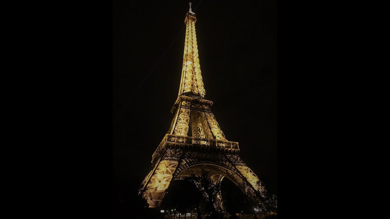Day visit to France  and Luxembourg from San Francisco
