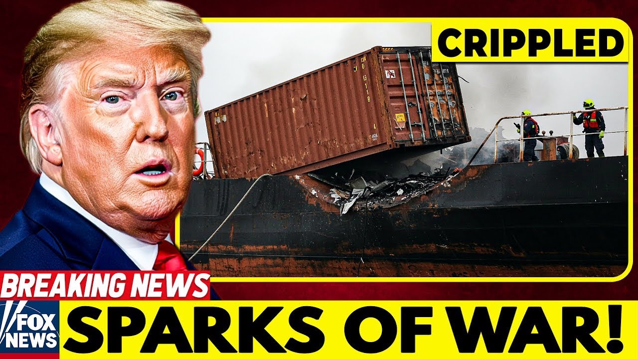 BREAKING! Red Sea ATTACKS Just Crippled Global Shipping &mdash; Prices SURGE Worldwide