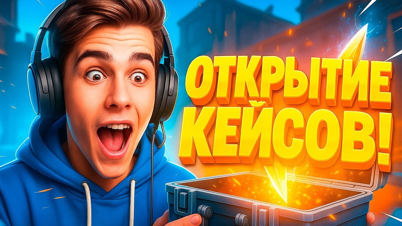 🔥Это Лучшее Открытие Новых Кейсов В Блок Страйк! || Block Strike