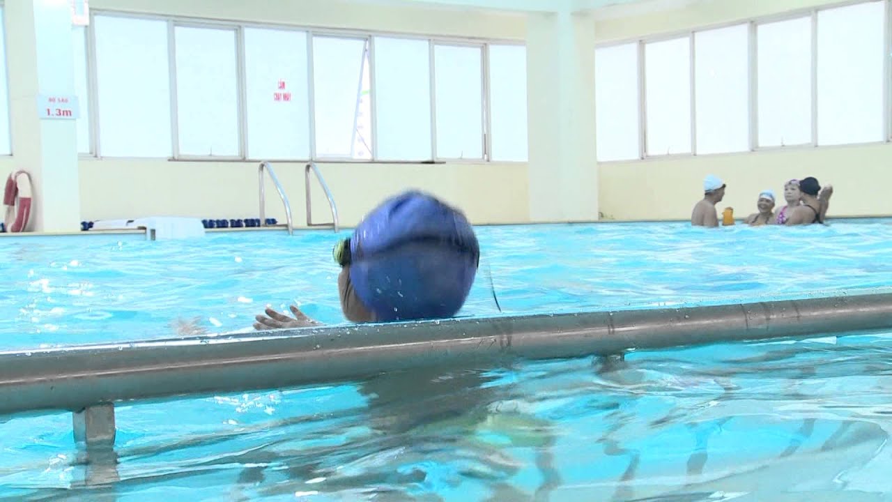 Bể bơi bốn mùa - Cầu Giấy 0904.338.439