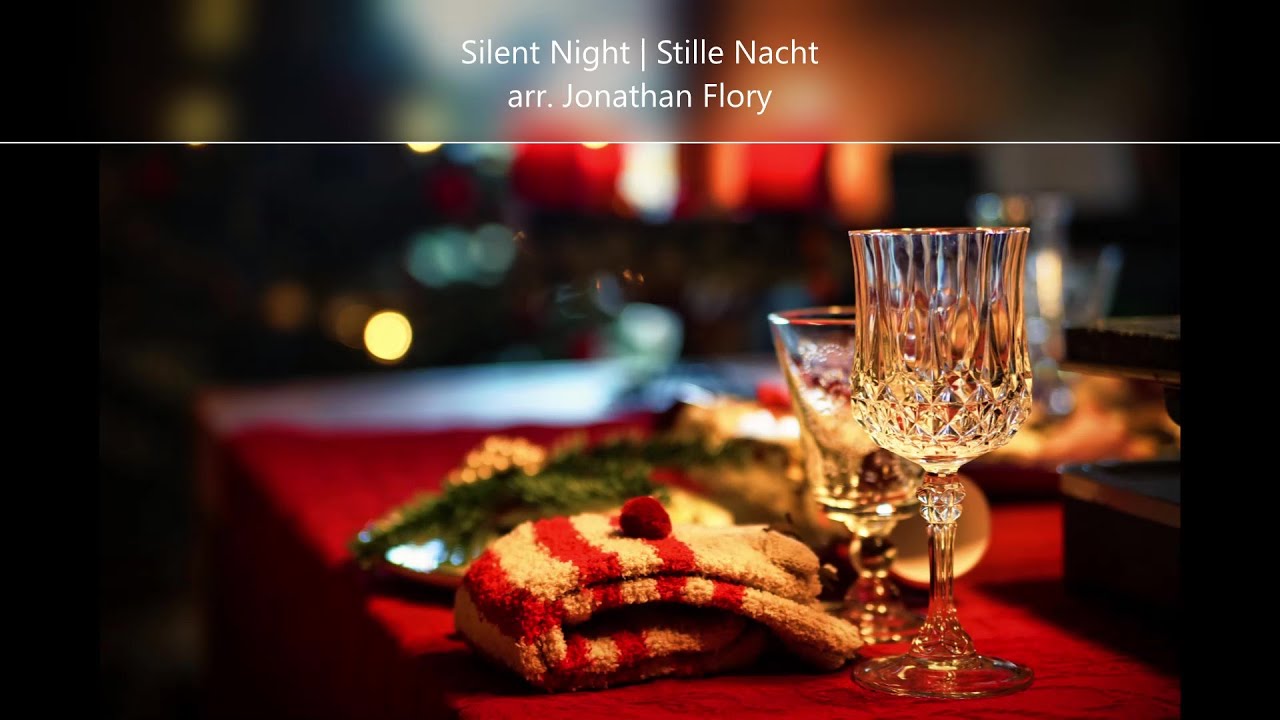 Silent Night | Stille Nacht Jazz Cover - arr. Jonathan Flory