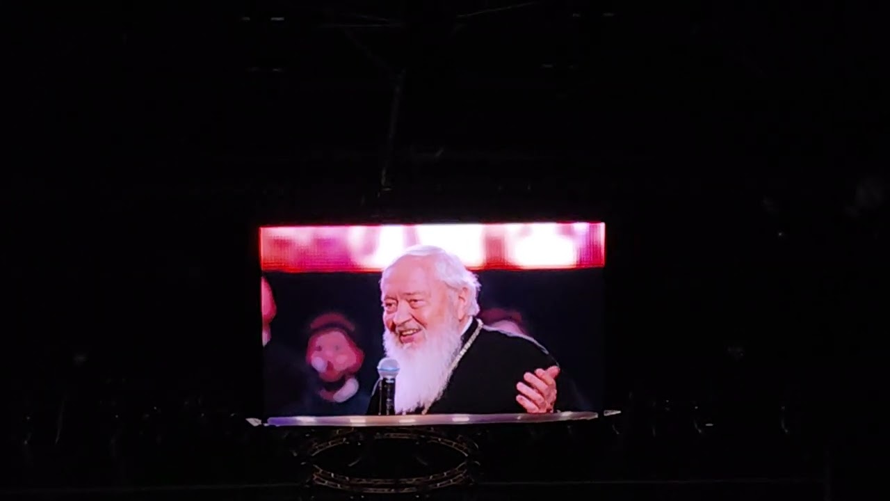 ÎPS Andrei Andreicuț & Vlăduța Lupău Concert 6 Aprilie 2025 BT Arena Cluj