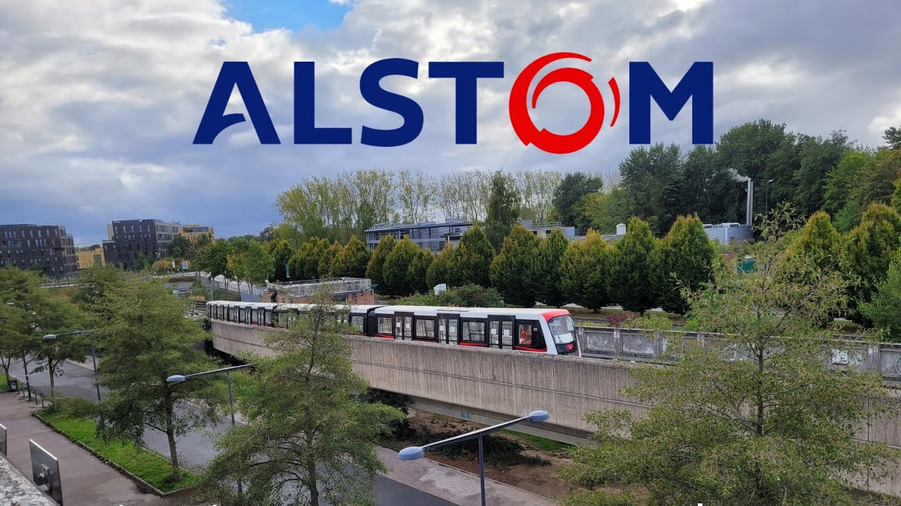 [ALSTOM] Ligne 1 🟡 (Lille) Reportage Essais Alstom Metropolis BOA, en cohabitation avec VAL 208