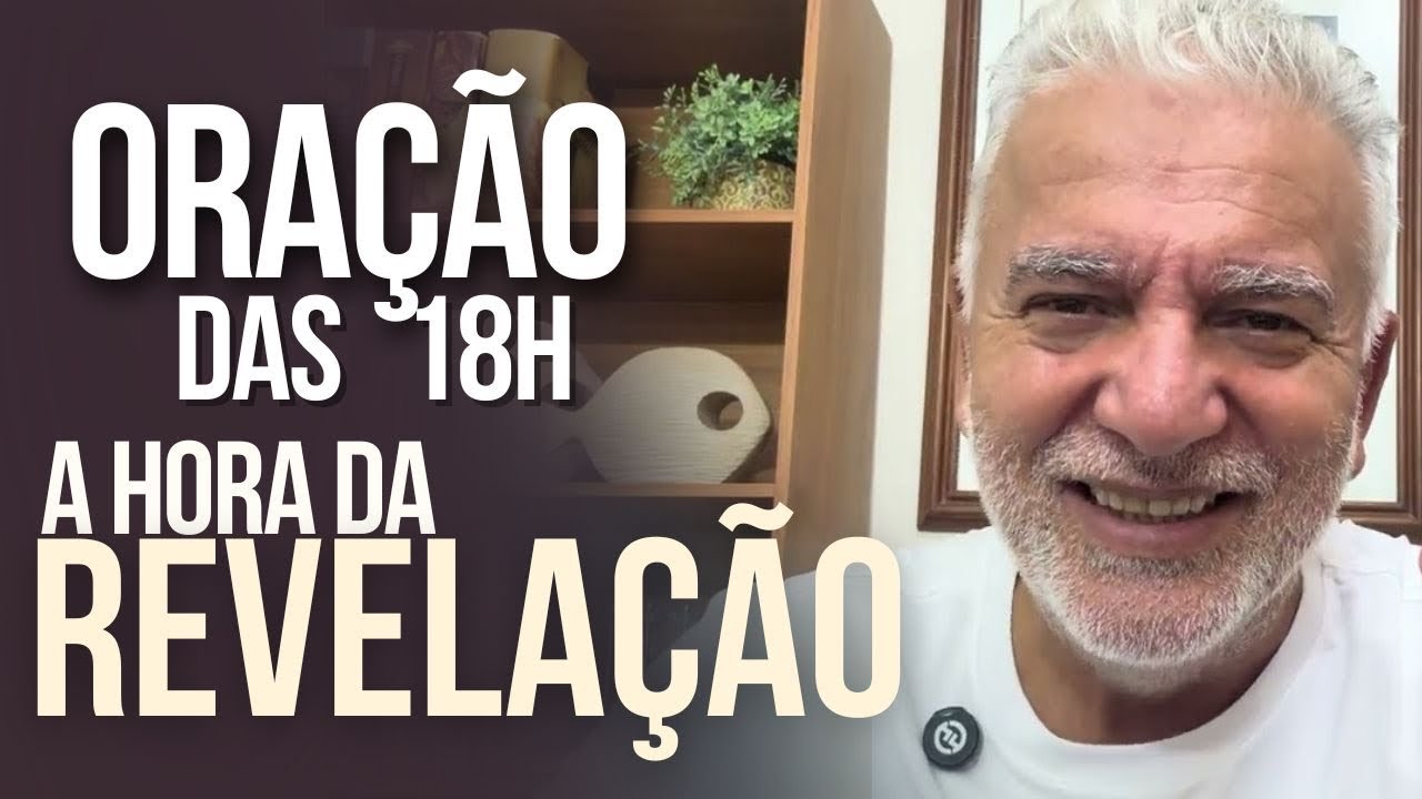 HORA DA REVELAÇÃO 