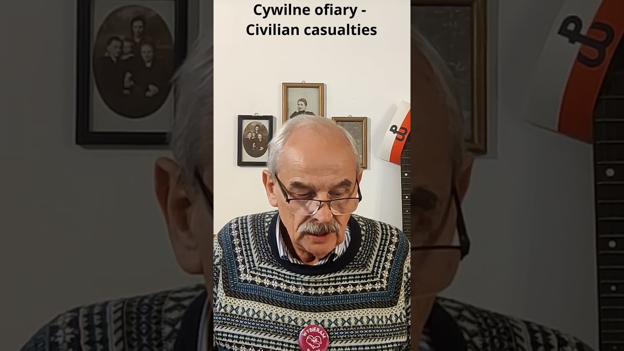 Cywilne ofiary - Civilian Casualties #history #historia #ww2 #military #wojna