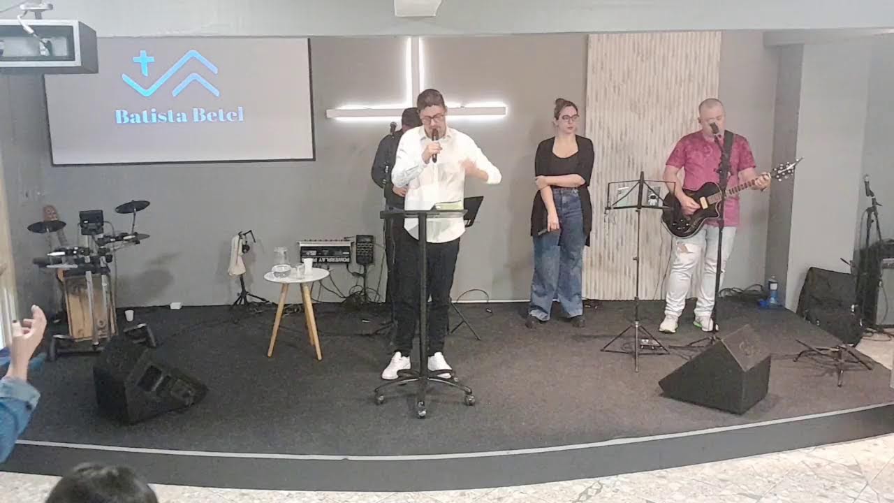 Transmissão ao vivo de Igreja Batista Betel Bento Gonçalves