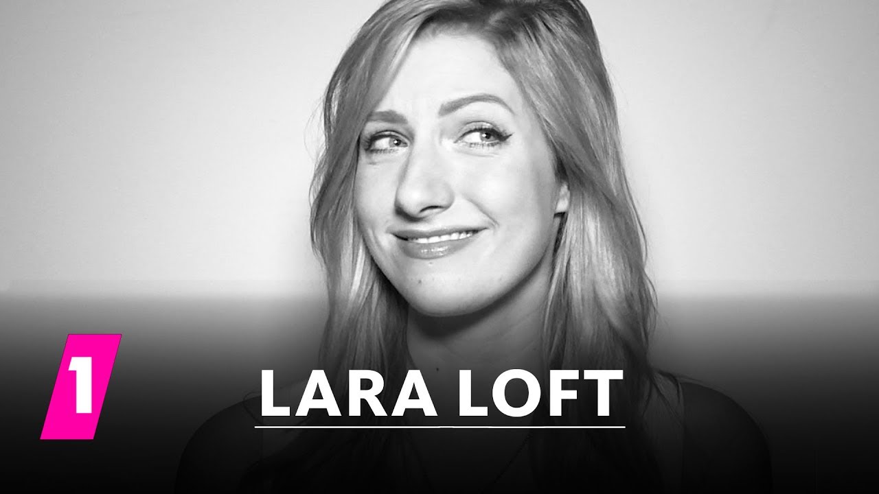 Lara Loft im 1LIVE Fragenhagel | 1LIVE