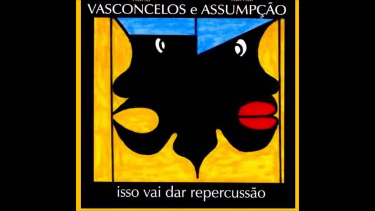 Isso Vai Dar Repercuss&atilde;o  - Itamar Assump&ccedil;&atilde;o & Nan&aacute; Vasconcelos  (Full Album HD)