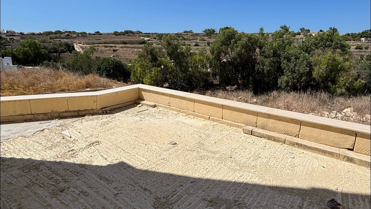 🤩   Inside a  Malta Villa with Pool, Valley Views & 1,900 SQM Garden | Ħaż-Żebbuġ