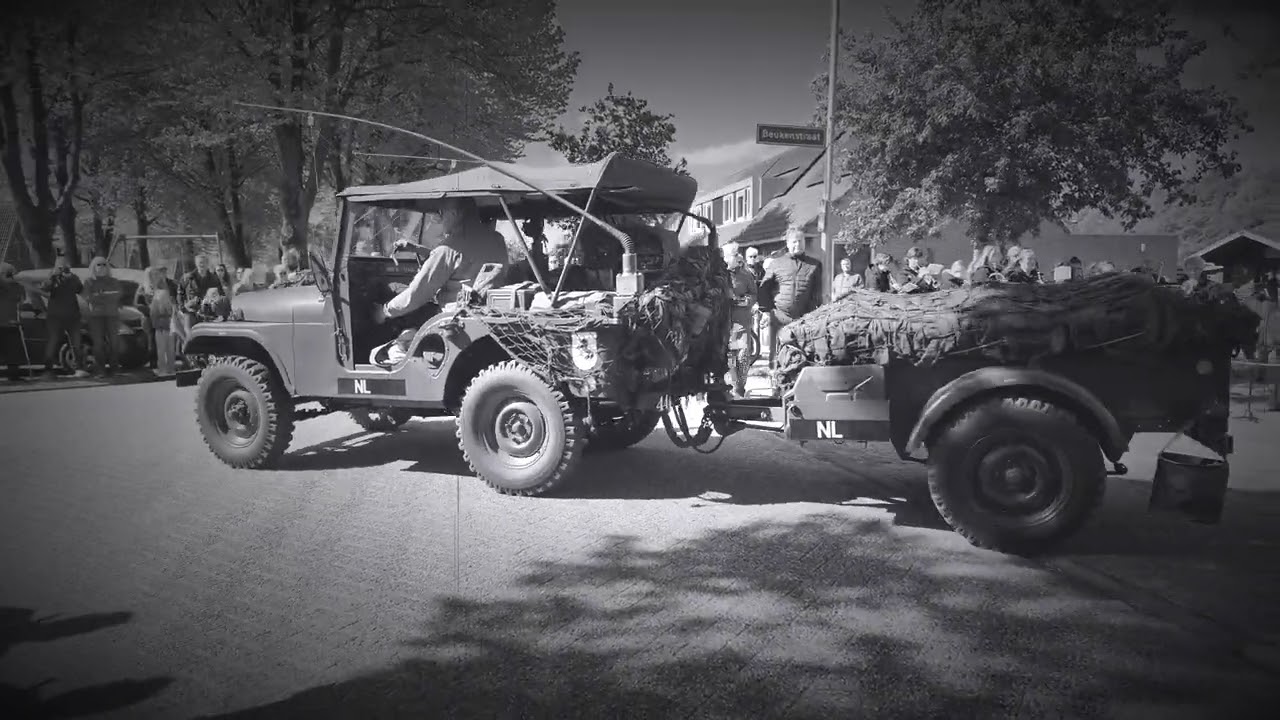 80 jaar Bevrijding Alteveer 1945-2025