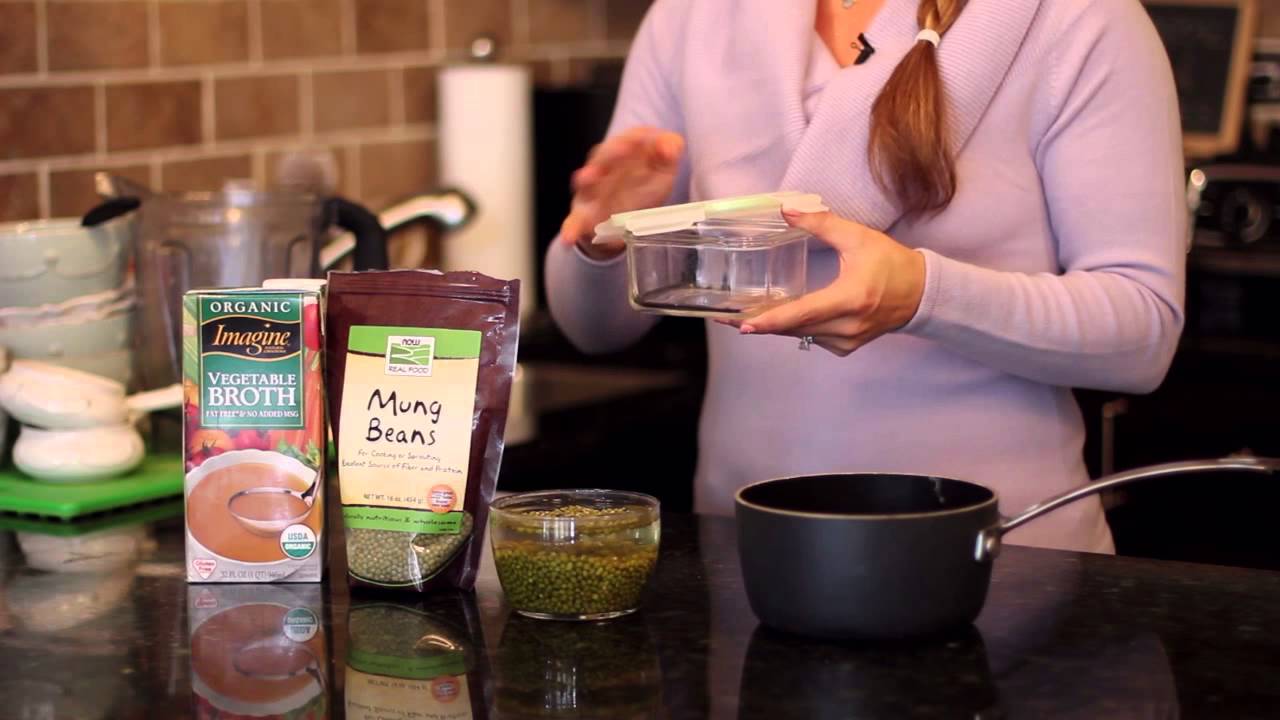 How to Cook Mung Beans : Cooking Techniques & Recipes