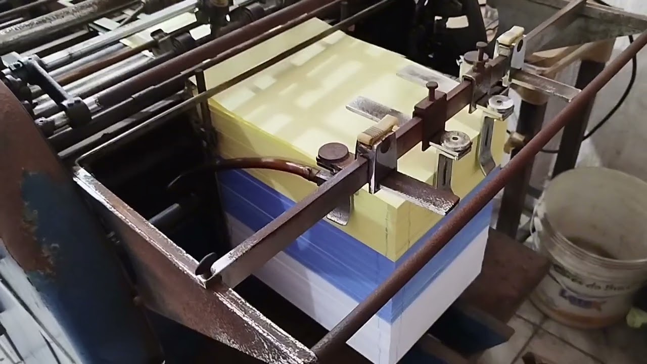 DICA DE IMPRESSÃO NO PAPEL COPIATIVO