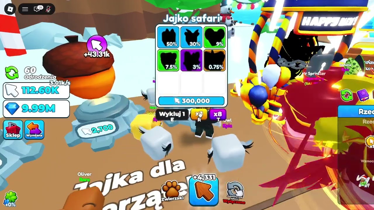 gramy w  top symulator   #roblox odcinek 1