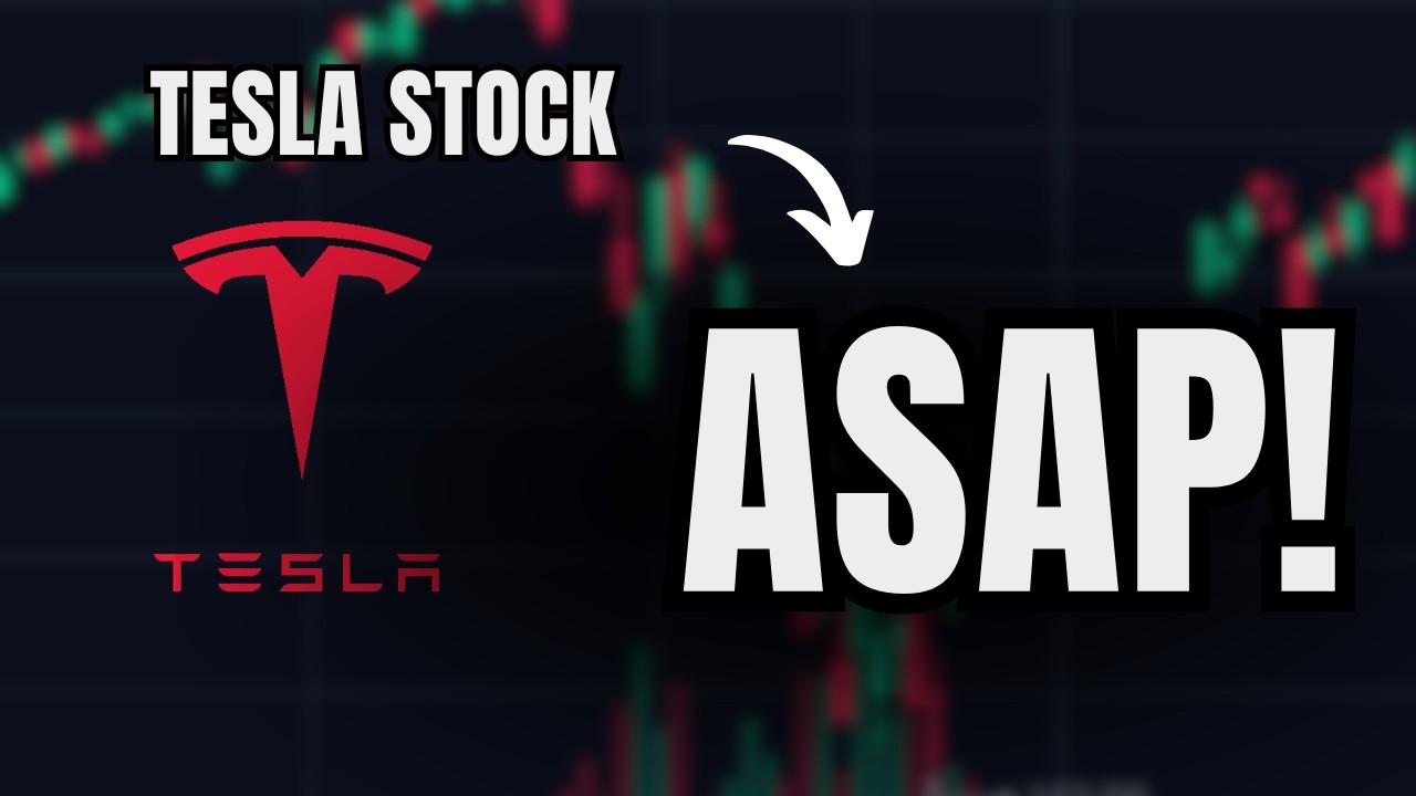 Что-то только что перевернулось с ног на голову в отношении акций Tesla... (Вам обязательно нужно...
