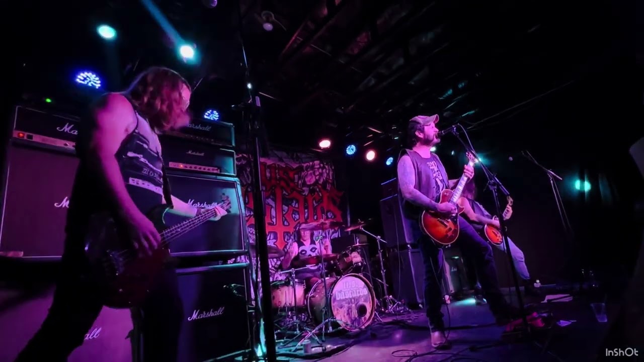 U.S. BASTARDS -bad deeds - live