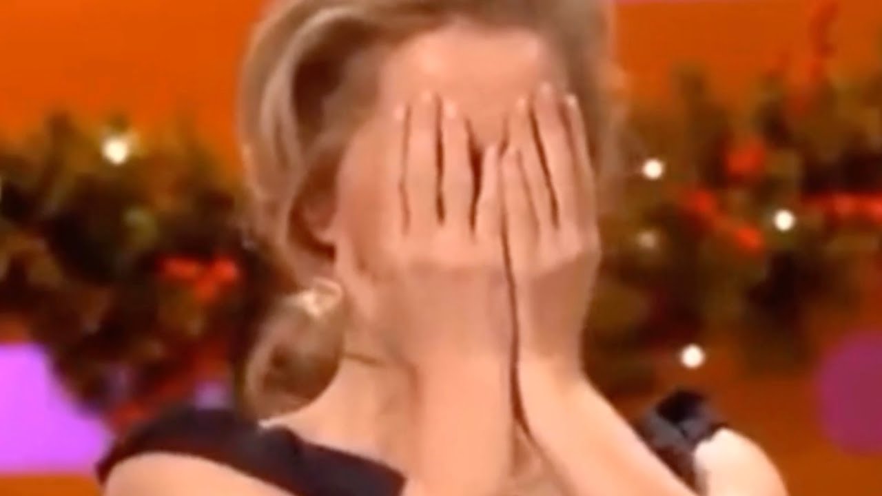 Gillian Anderson being herself part 4 BRAIN FART EDITION