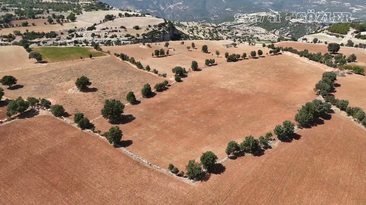 Denizli Pamukkale Gözler Mahallesi Satılık Tarla 21 Ağustos 2024