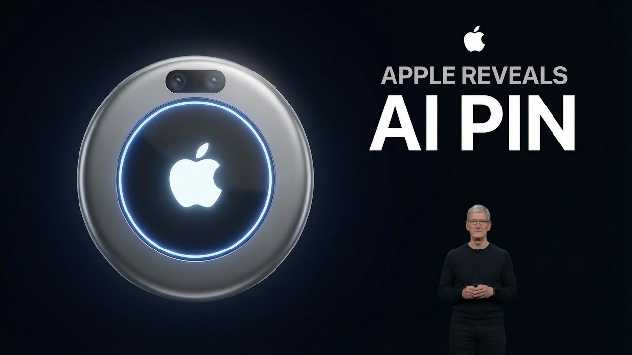 Секретный пин-код Apple для искусственного интеллекта меняет все в мире носимых устройств.