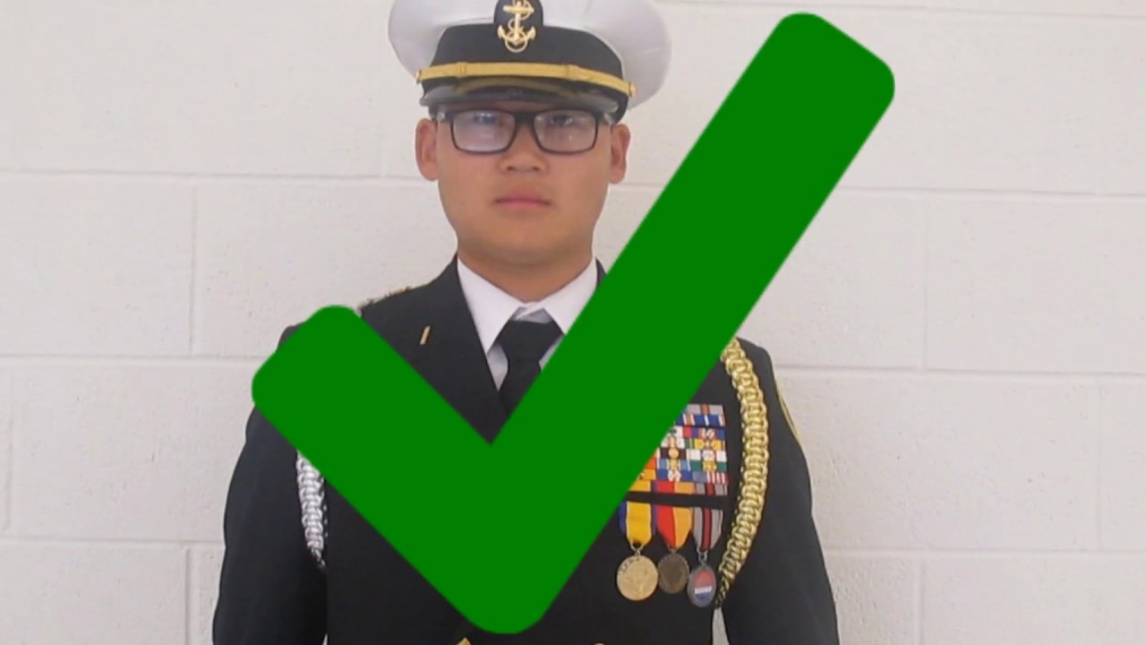 Military Ball Etiquette Video 2017 - 2018