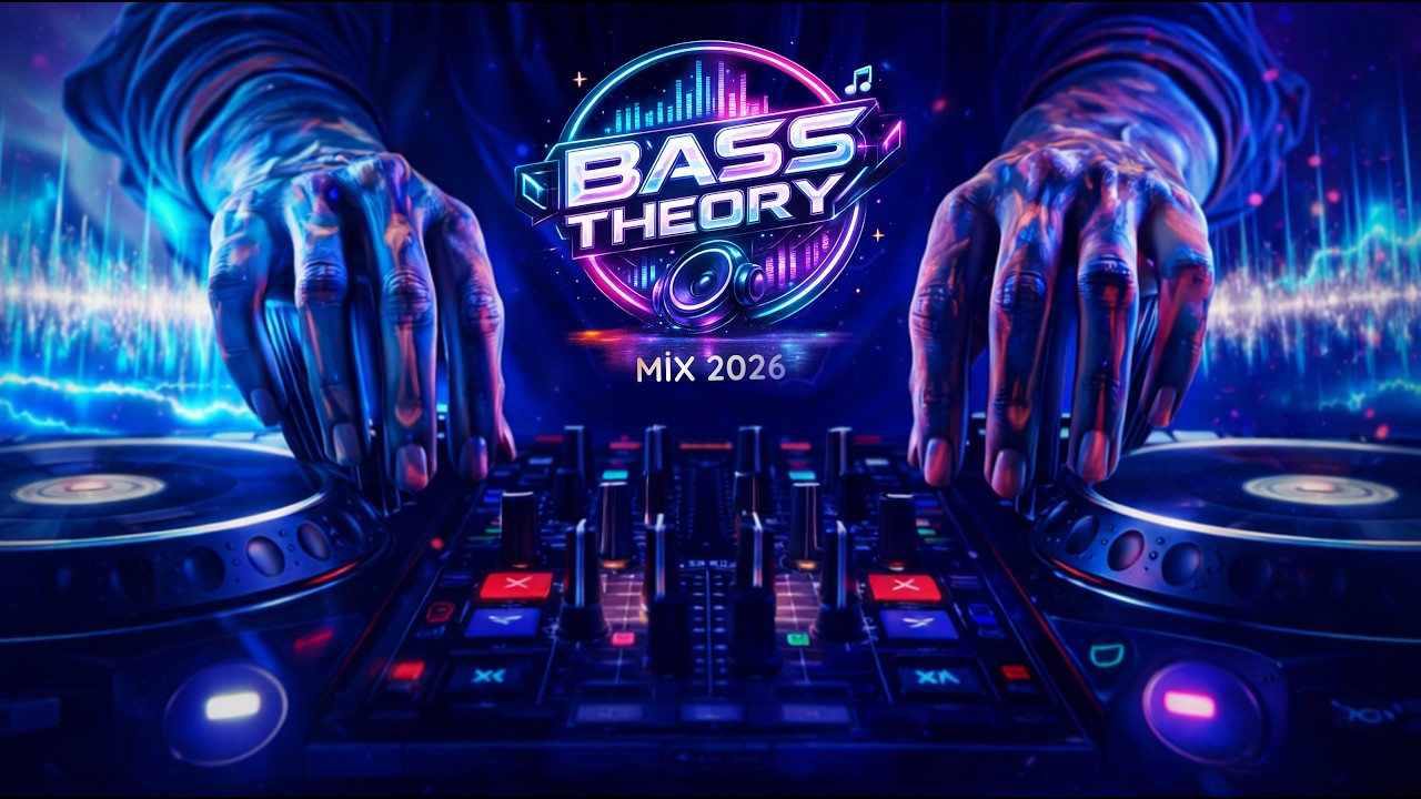 Neon Horizon #1 🌆 | Progressive House DJ Mix 2026