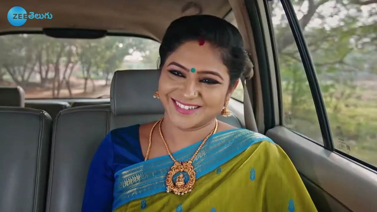 Shyama విజయవంతమవుతుంది, Guruvamma వస్తుంది. | Krishna Tulasi | Full Ep. 269 | ZEE Telugu
