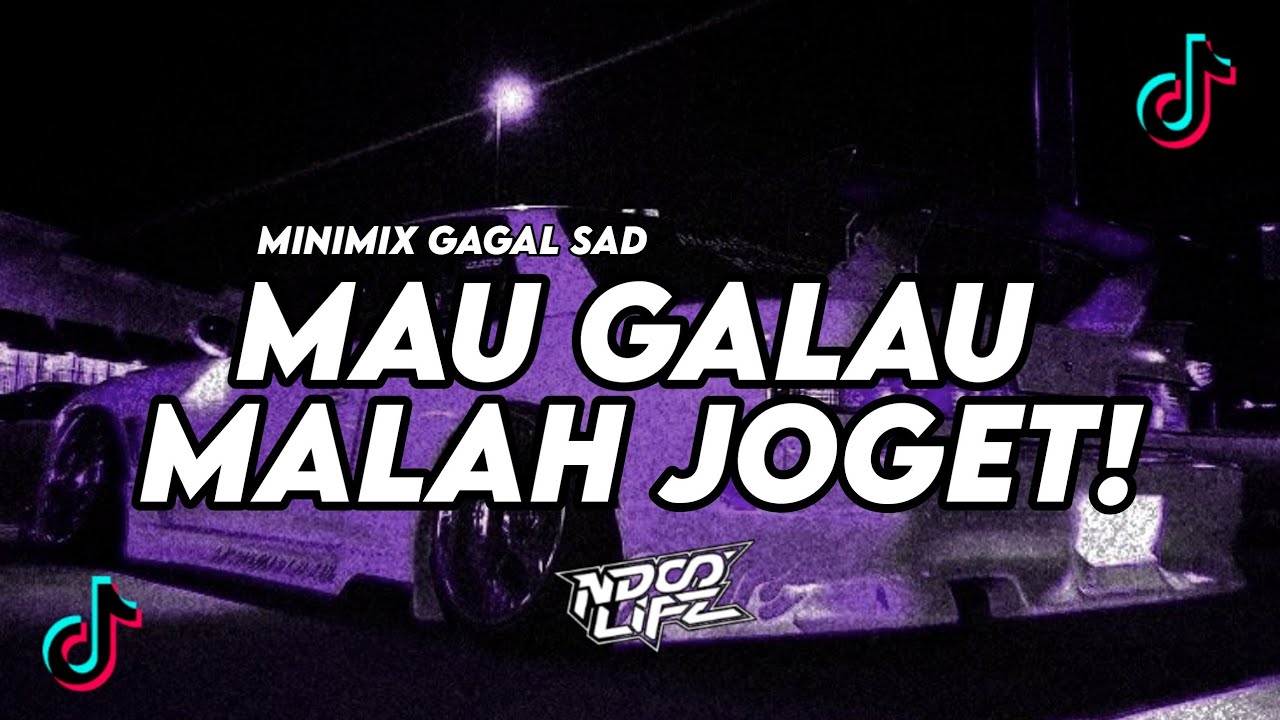 MINIMIX GALAU TERBARU FULL BASS 2024 [NDOO LIFE]