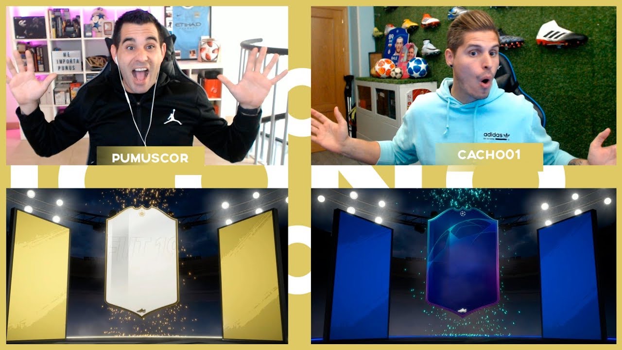 BRUTAL QUIEN ES QUIEN DISCARD CHALLENGE DE ICONO ASEGURADO !!! CON CACHO