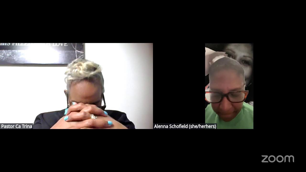 Alenna Schofield's Personal Meeting Room