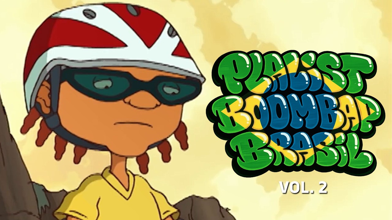Playlist Boom Bap Brasil (Vol. 2) - Sabotage, Djonga, Cris SNJ, Felp 22, Froid