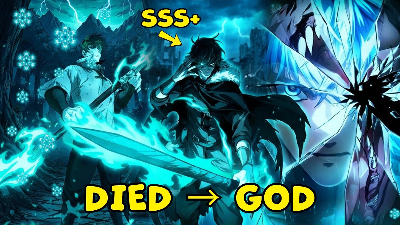 TRASH Awakened LEGENDARY Regression System & Became UNSTOPPABLE! - Manhwa Recap