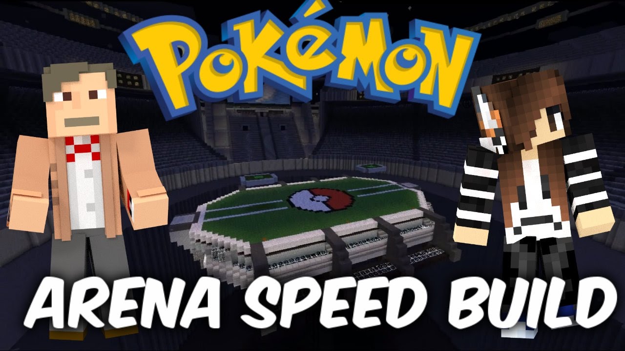 Pokemon Arena Speed Build!