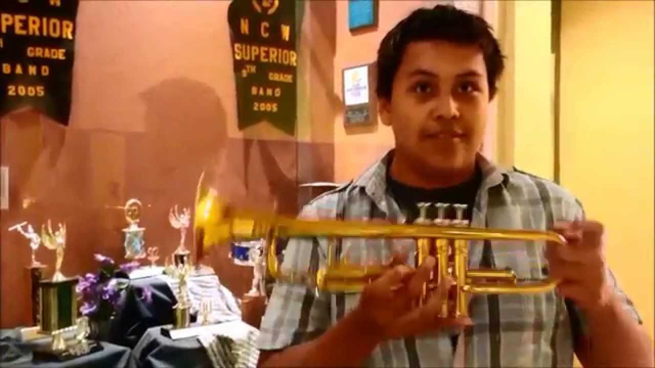 Band Recruiting Video
