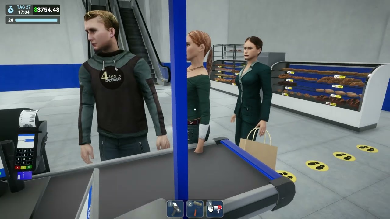 Megastore Simulator 2026 F12 Neue Waren