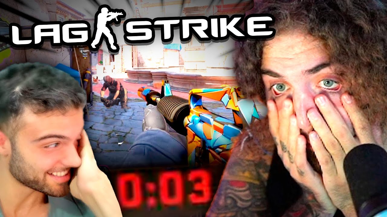 Depois desta partida NUNCA MAIS jogo CS2 com o Windoh