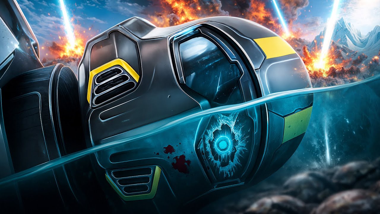 Helldivers Iceberg : Tout est un mensonge