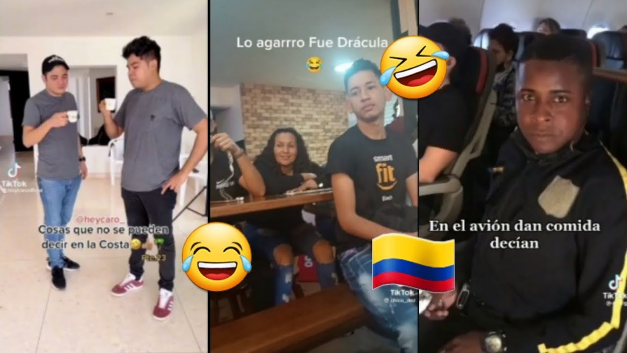 Humor Colombiano 🇨🇴 y más #4
