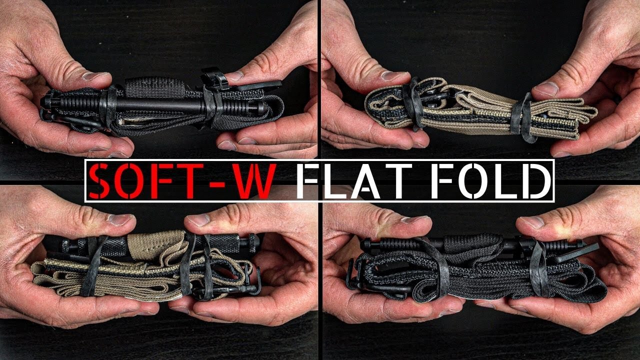 SOF Tourniquet Flat Fold (Gen 3 and 4)