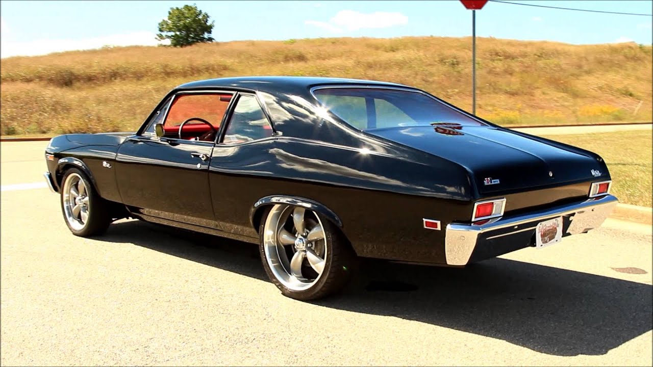 1969 Chevy Nova L88 427