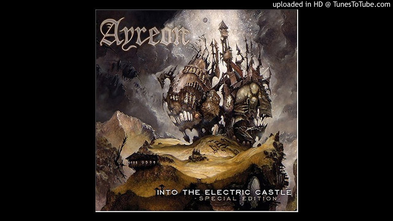Ayreon-The Castle Hall