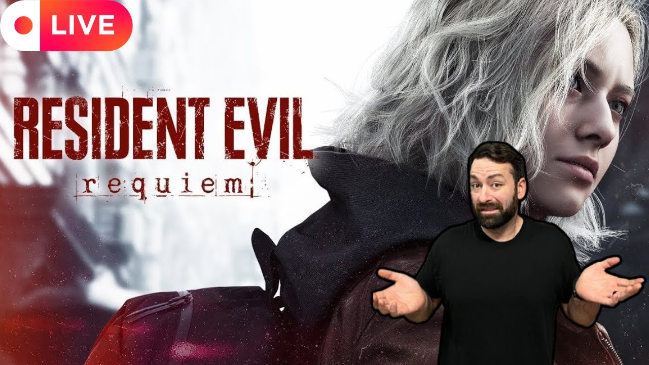 Fine! I'll try Resident Evil 9.....