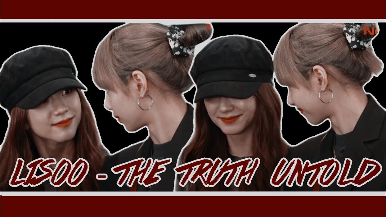 Lisa & Jisoo (LISOO) - The Truth Untold // FMV