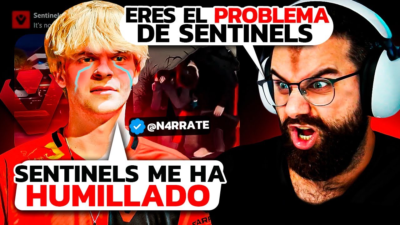 N4RRATE ES EL PEOR JUGADOR PROFESIONAL?
