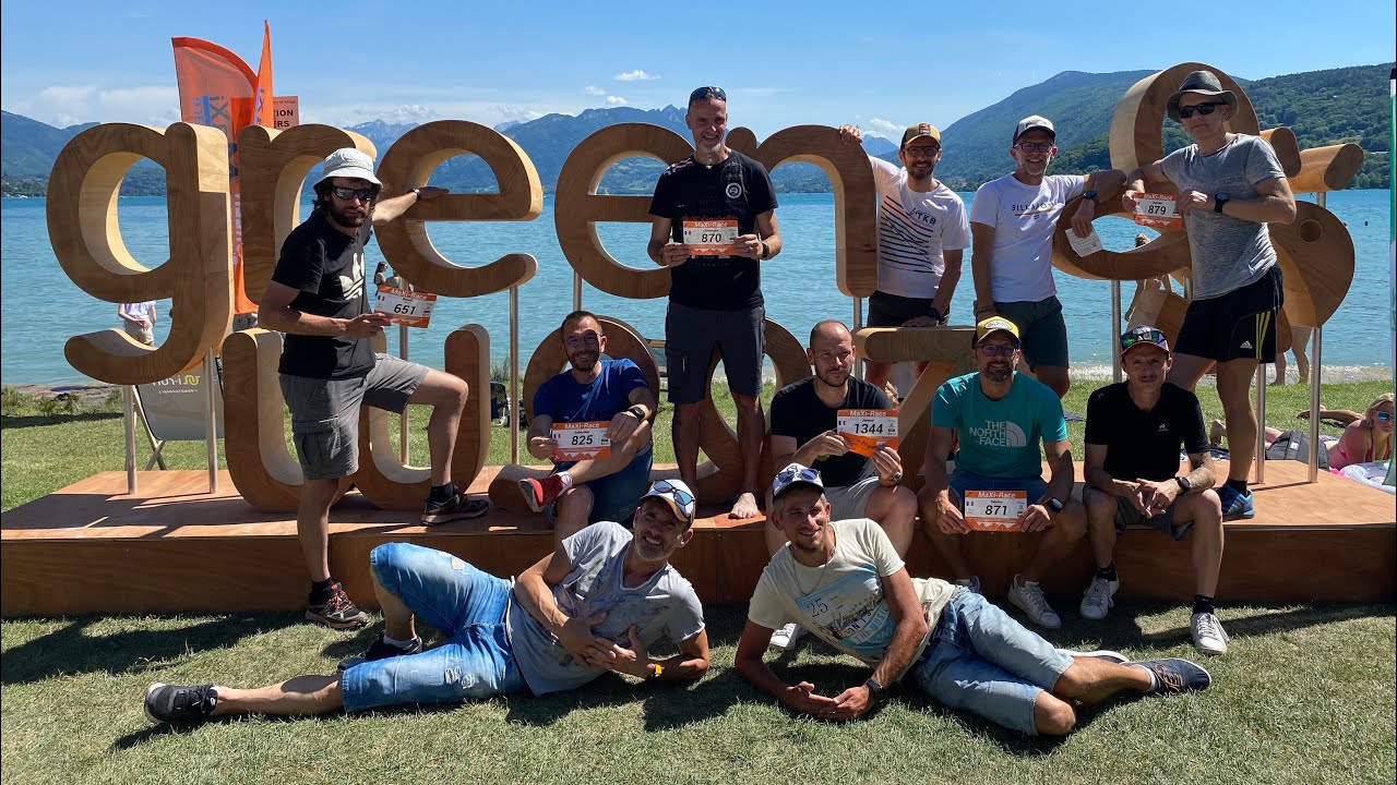 Marathon Expérience 45 Kms 2500 D+ Annecy