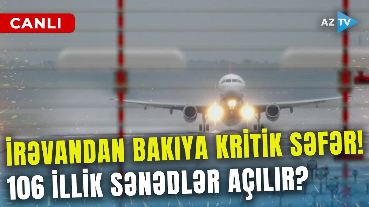 Paşinyanla görüşən vitse-prezident AZƏRBAYCANA GƏLİR – Trampın təklifi Bakıya çatdırılacaq?