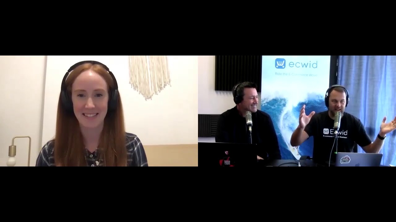 Pinterest for E-commerce Sellers | Ecwid Podcast #57