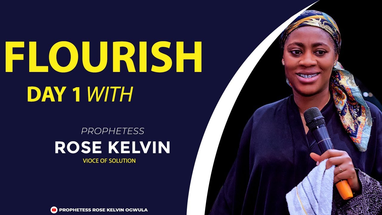 FLOURISH   DAY 1