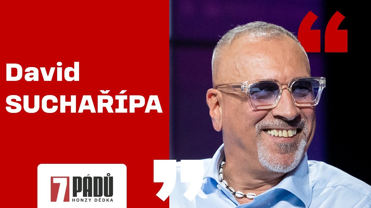 1. David Suchařípa (17. 9. 2025, Praha)