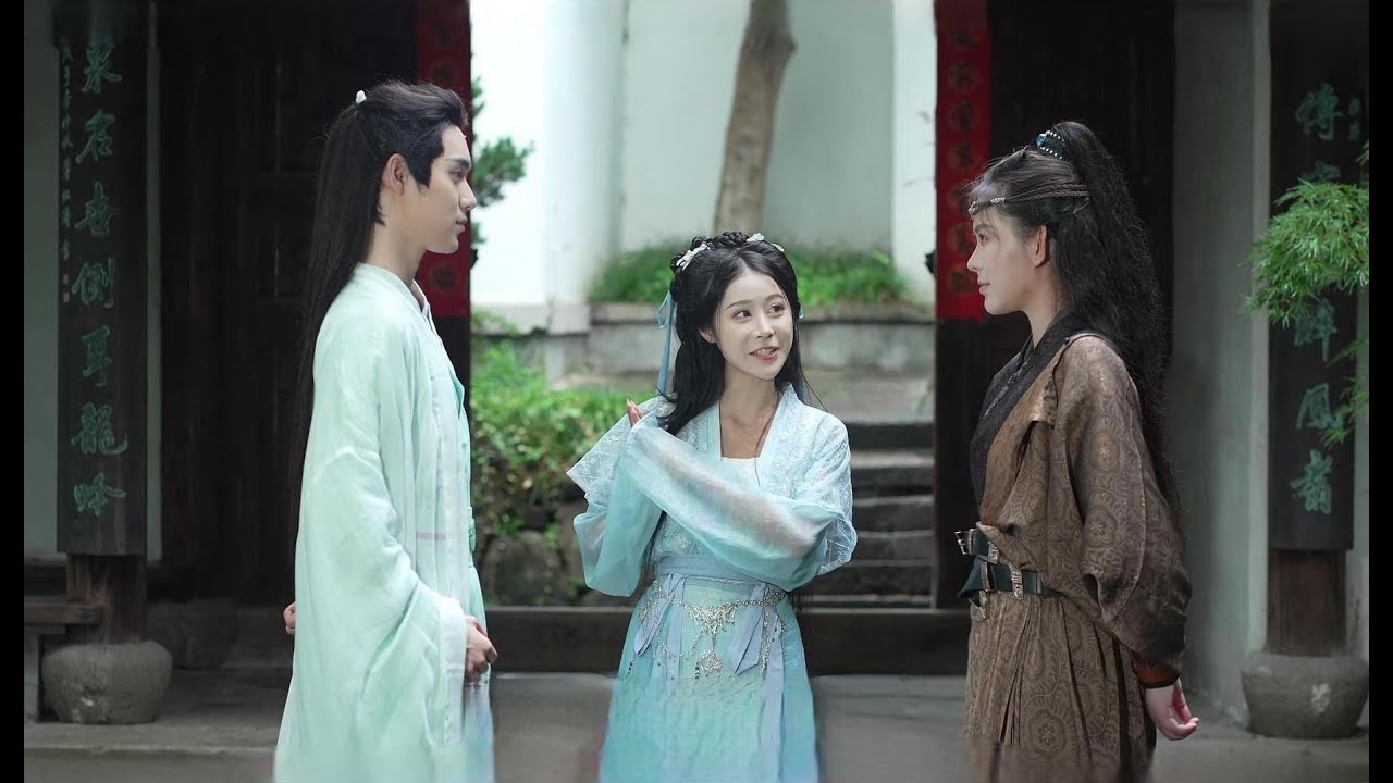 [MV Bách Hợp China GL] Du Ruo x Yu Qian Qian x Nai Ne ~ Đêm Mất Ngủ ~