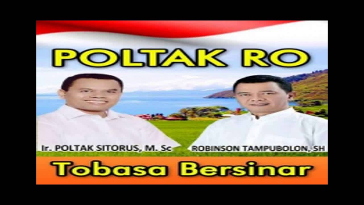 Poltak Ro - Tobasa Bersinar